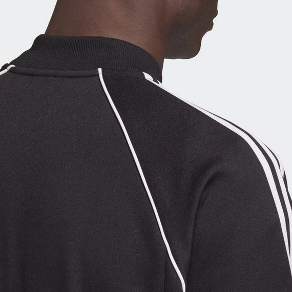 Adidas fekete pulóver