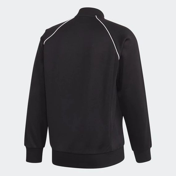 Adidas fekete pulóver