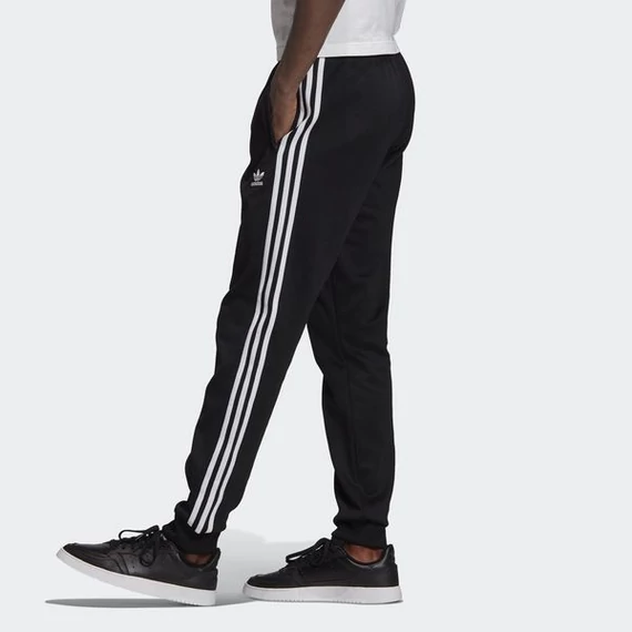 Adidas fekete nadrág