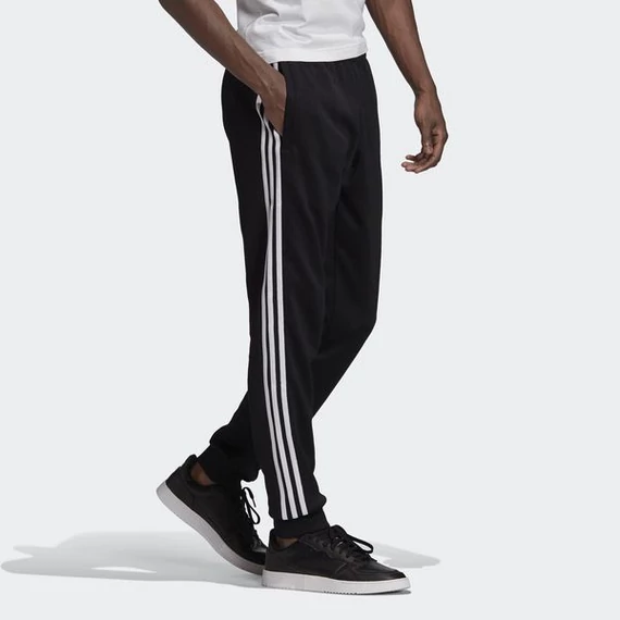Adidas fekete nadrág