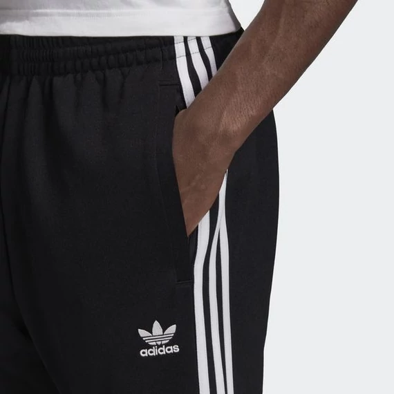 Adidas fekete nadrág