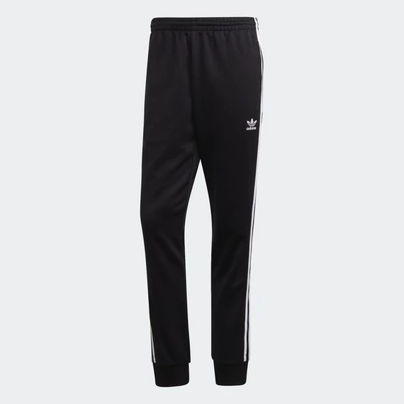 Adidas fekete nadrág
