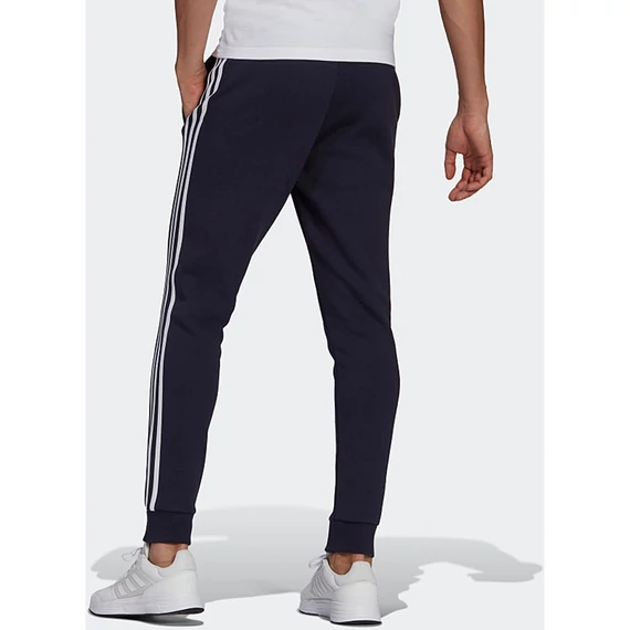 Adidas sötétkék nadrág nagyméretben