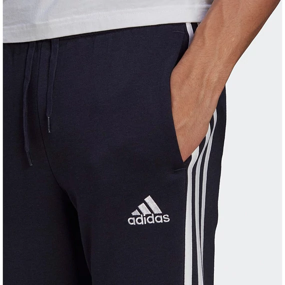 Adidas sötétkék nadrág nagyméretben