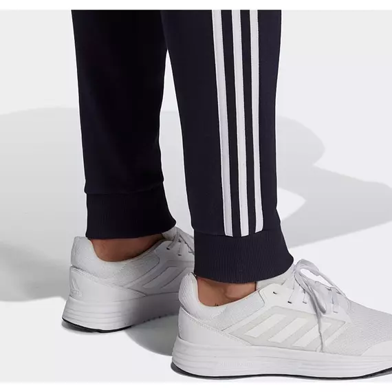 Adidas sötétkék nadrág nagyméretben