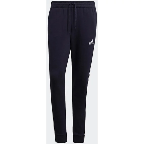 Adidas sötétkék nadrág nagyméretben