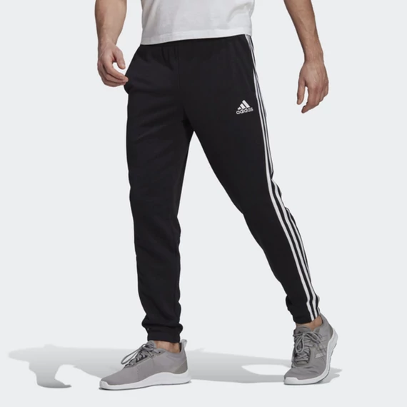 Adidas fekete nadrág nagyméretben
