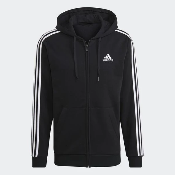 Adidas fekete pulóver nagyméretben