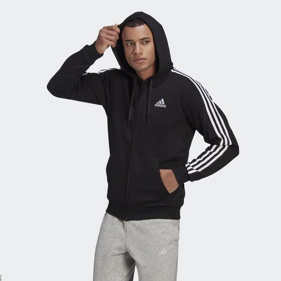 Adidas M 3S FL FZ HD