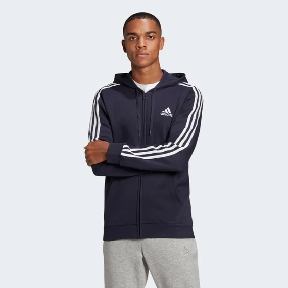 Adidas M 3S FL FZ HD