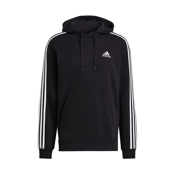 Adidas fekete pulóver nagyméretben