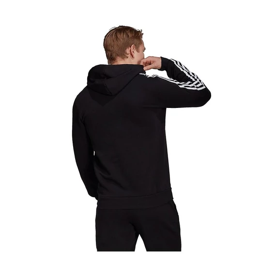 Adidas fekete pulóver nagyméretben
