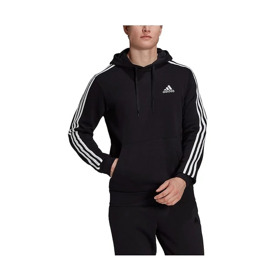 Adidas fekete pulóver nagyméretben