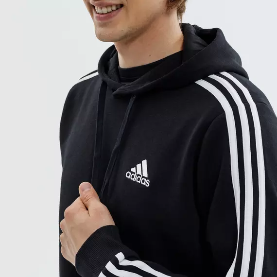 Adidas fekete pulóver nagyméretben