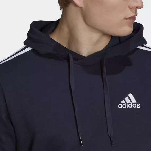 Adidas sötétkék pulóver nagyméretben