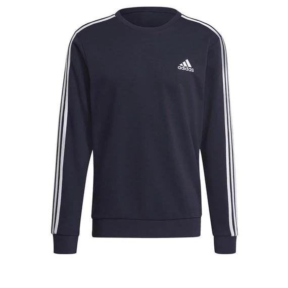 Adidas sötétkék pulóver nagyméretben