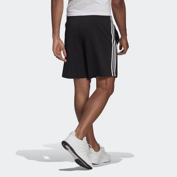 Adidas fekete rövidnadrág
