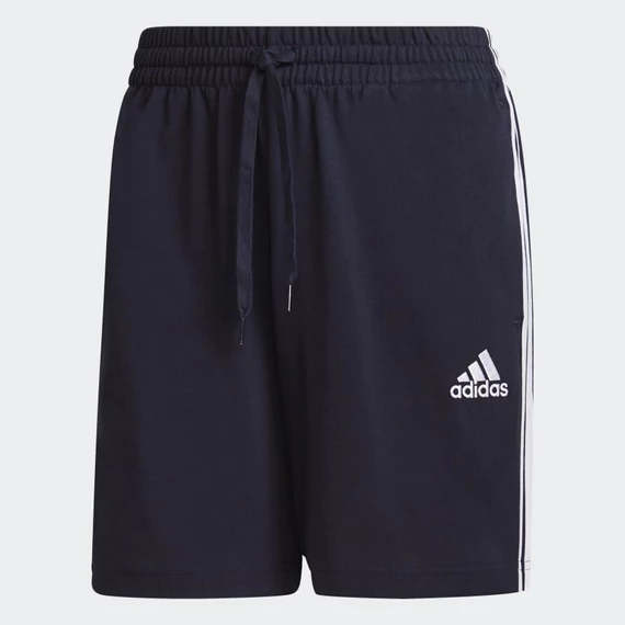 Adidas sötétkék rövidnadrág 