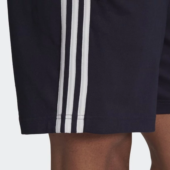 Adidas sötétkék rövidnadrág 