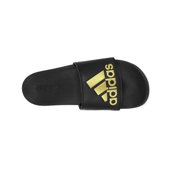 Adidas Adilette Comfort fekete papucs 50
