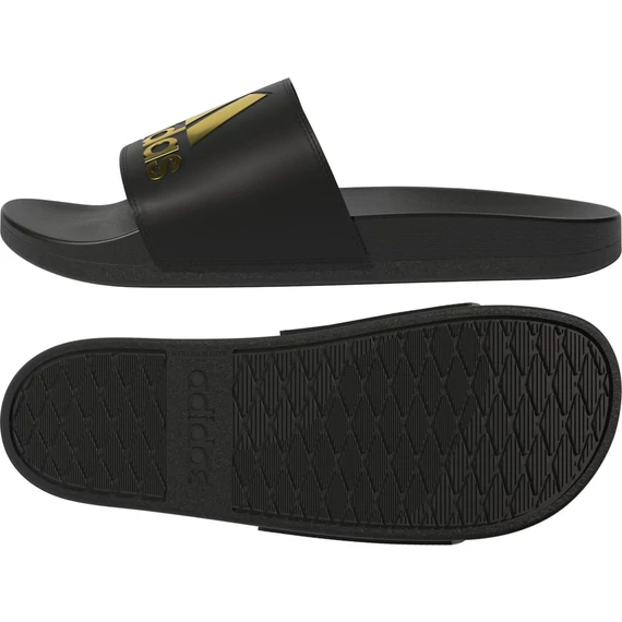 Adidas fekete papucs