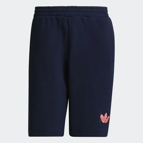 Adidas sötétkék rövidnadrág 2XL