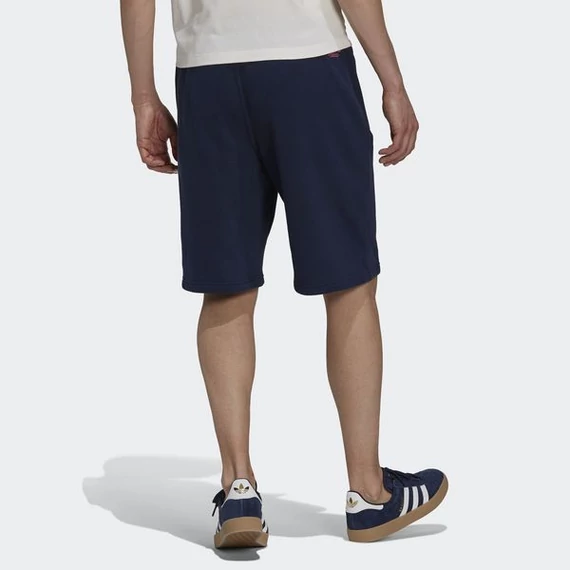 Adidas sötétkék rövidnadrág 2XL