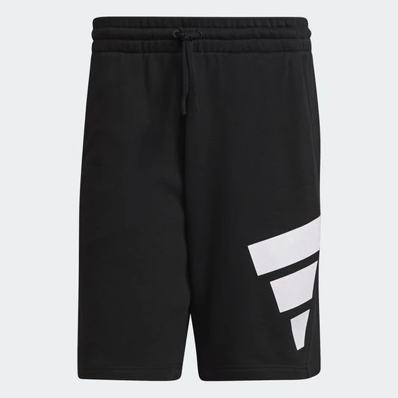 Adidas M FI 3B SHORT fekete
