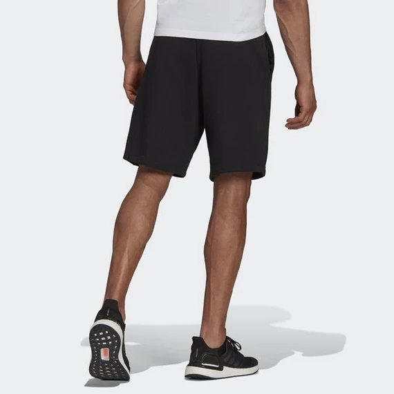 Adidas M FI 3B SHORT fekete