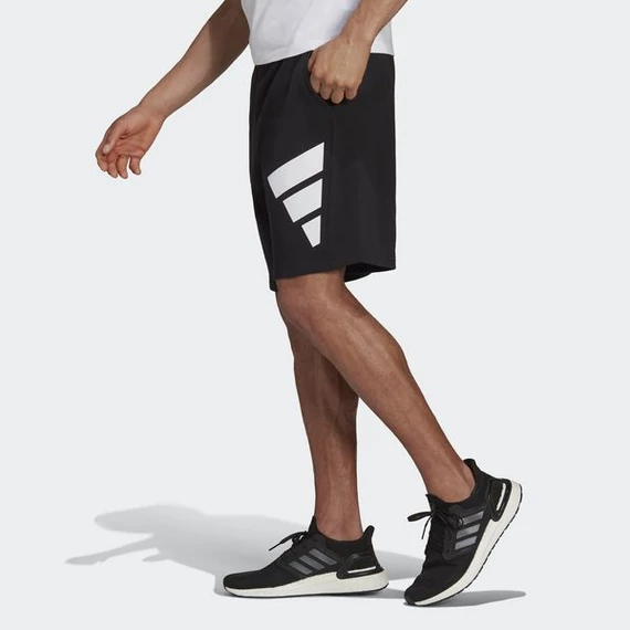 Adidas M FI 3B SHORT fekete