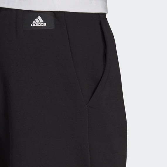 Adidas M FI 3B SHORT fekete