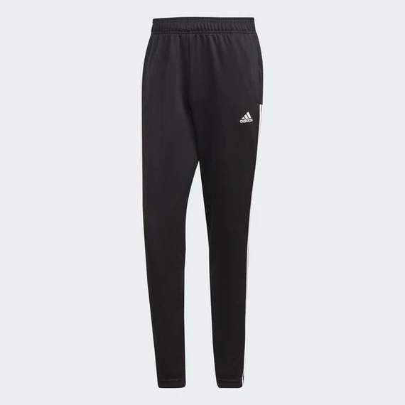 Adidas fekete melegítő együttes nagyméretben