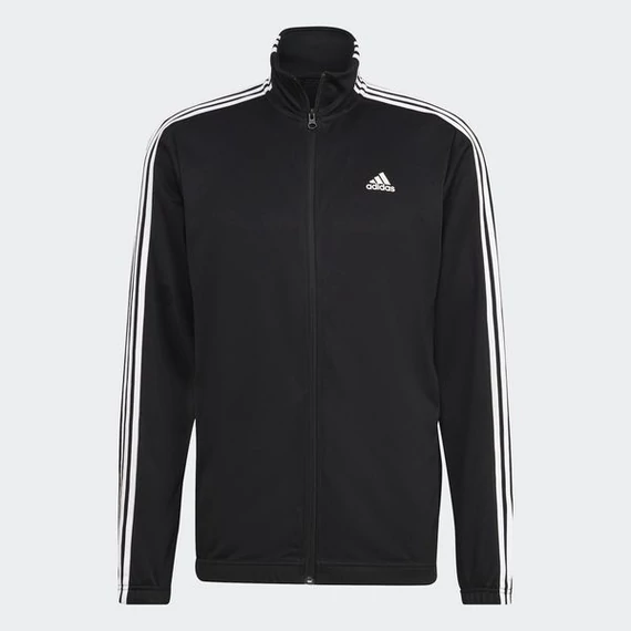 Adidas fekete melegítő együttes nagyméretben