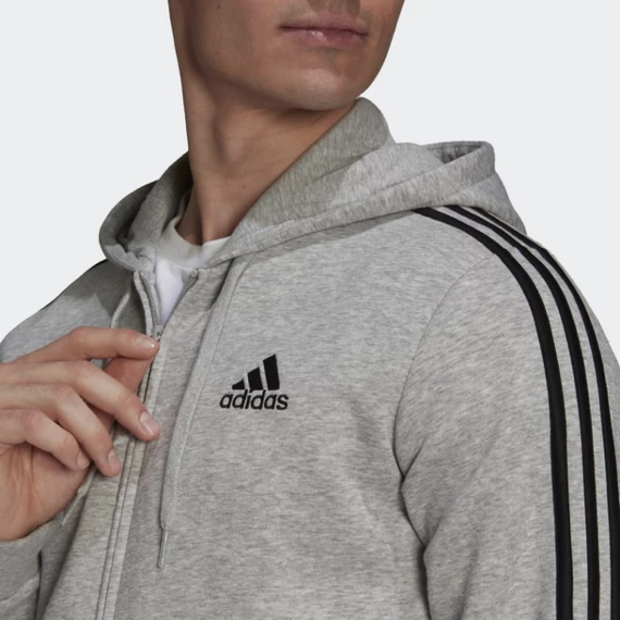 Adidas szürke pulóver nagyméretben