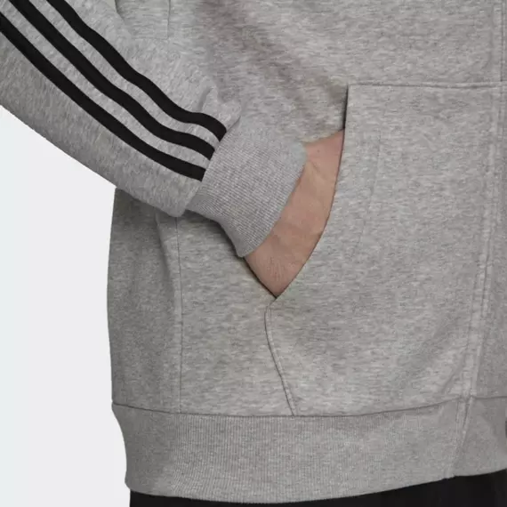 Adidas szürke pulóver nagyméretben