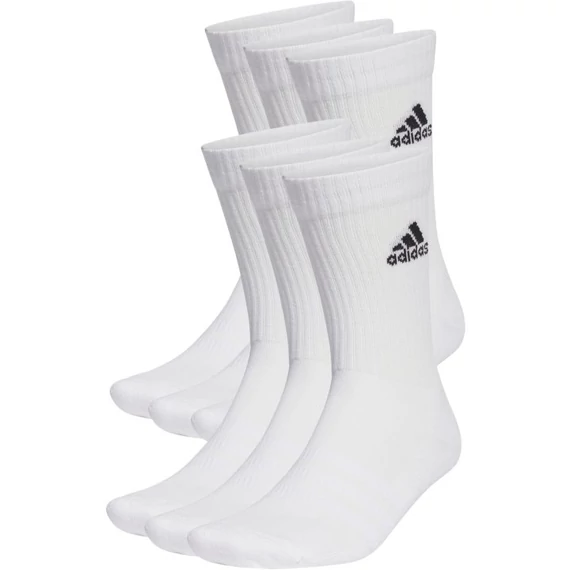 Adidas zoknik, 6 pár/ csomag zokni