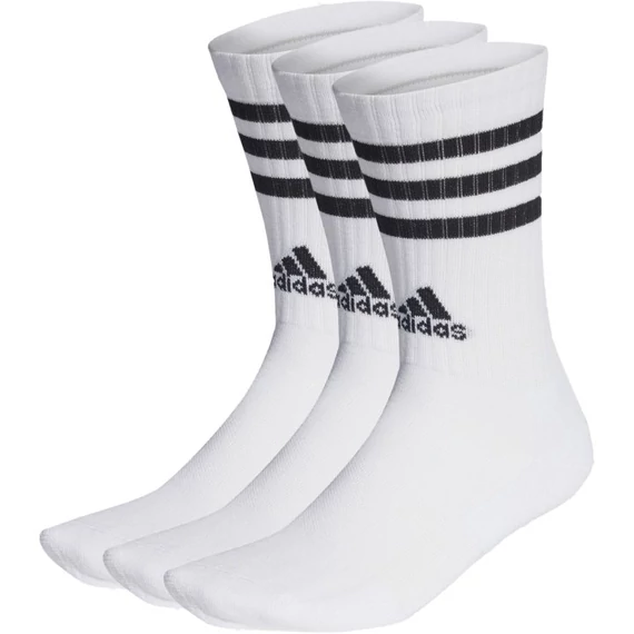 Adidas zoknik, 3 pár/ csomag zokni