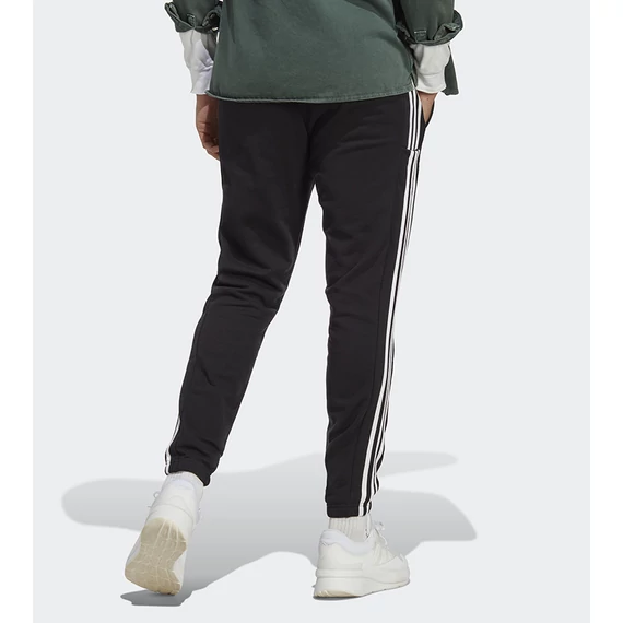 Adidas M 3S FT TE  fekete nadrág nagyméretben