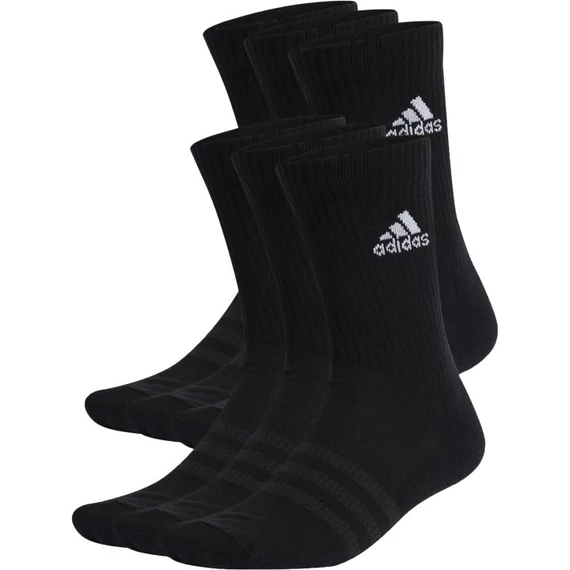 Adidas zoknik, 6 pár/ csomag zokni