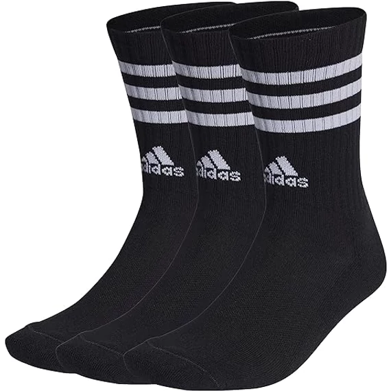 Adidas zoknik, 3 pár/ csomag zokni