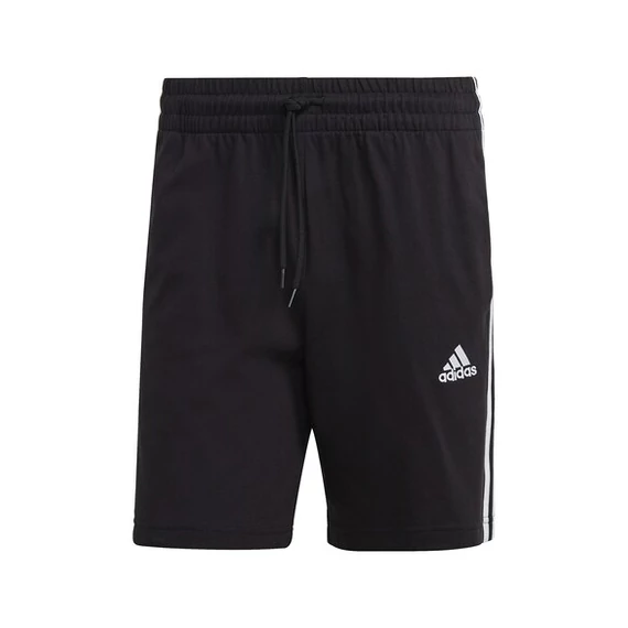 Adidas M 3S SJ 7 SHO fekete rövidnadrág 2 XL