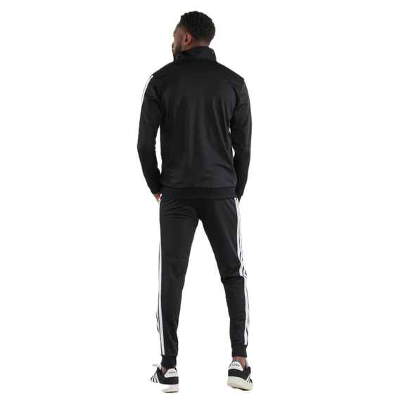 Adidas M 3S TR TT TS fekete melegítő együttes 3XLT