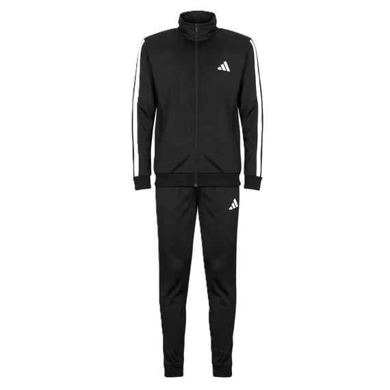 Adidas M 3S TR TT TS fekete melegítő együttes, nagyméretben