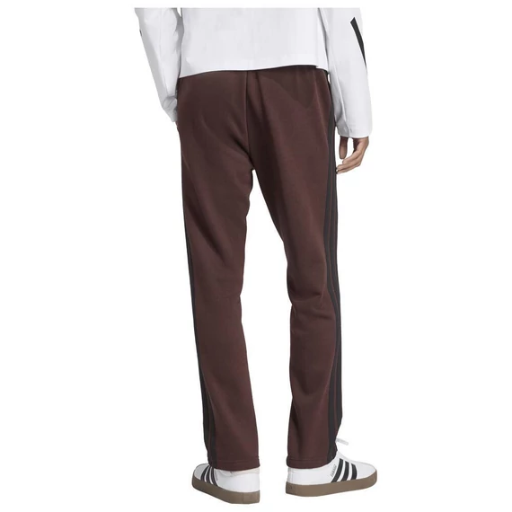 Adidas M 3S FL O PT barna nadrág nagyméretben