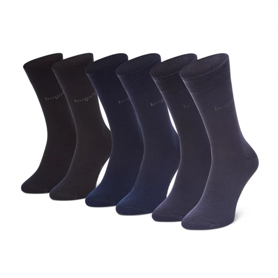 Bugatti férfi zokni