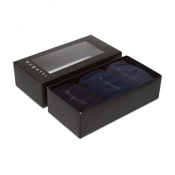 Bugatti férfi zokni