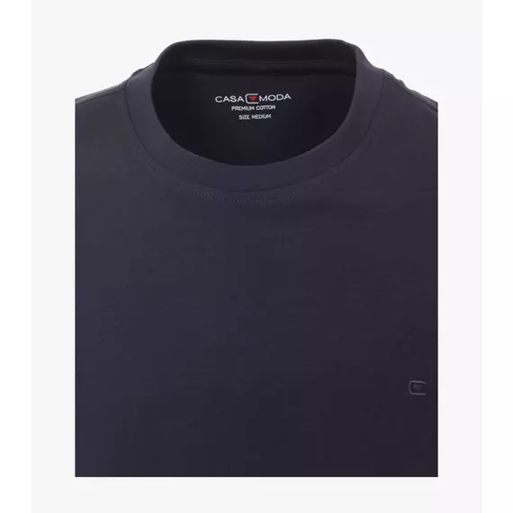 Casa Moda sötétkék póló 3XL