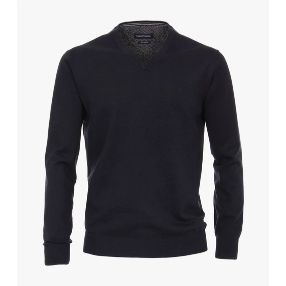 Casa Moda V nyakú pulóver