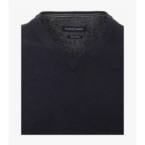 Casa Moda V nyakú pulóver 3XL