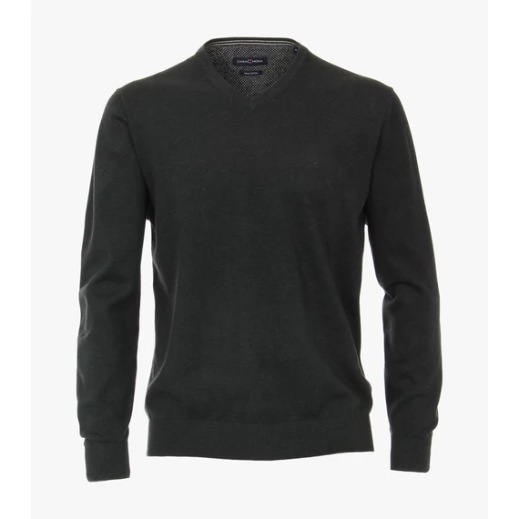 Casa Moda V nyakú pulóver